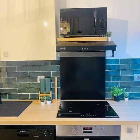 Appartement Standing Le Havre Eksteriør billede