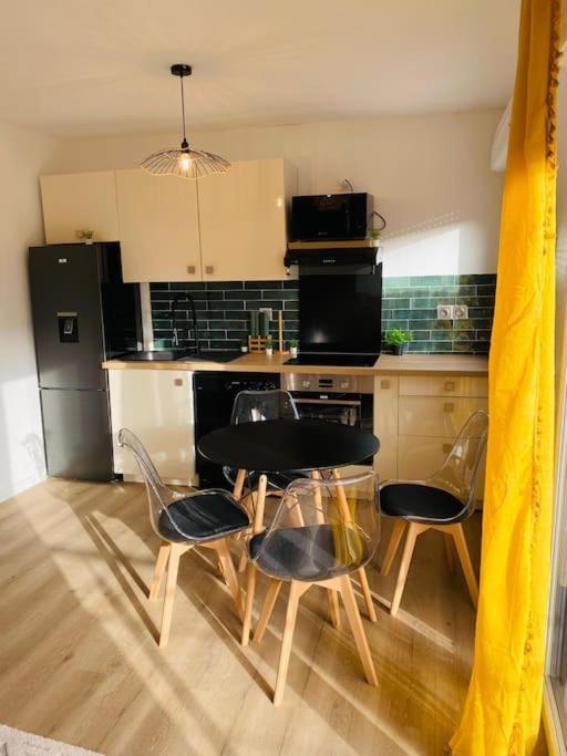 Appartement Standing Le Havre Eksteriør billede