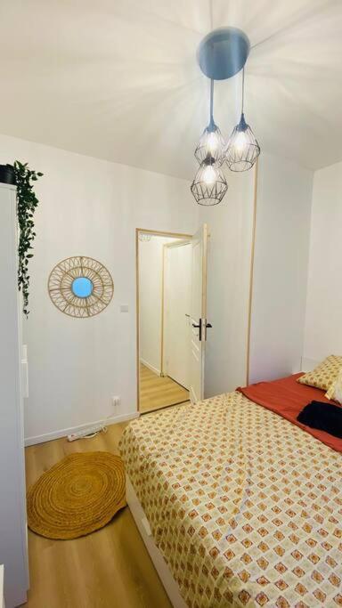 Appartement Standing Le Havre Eksteriør billede