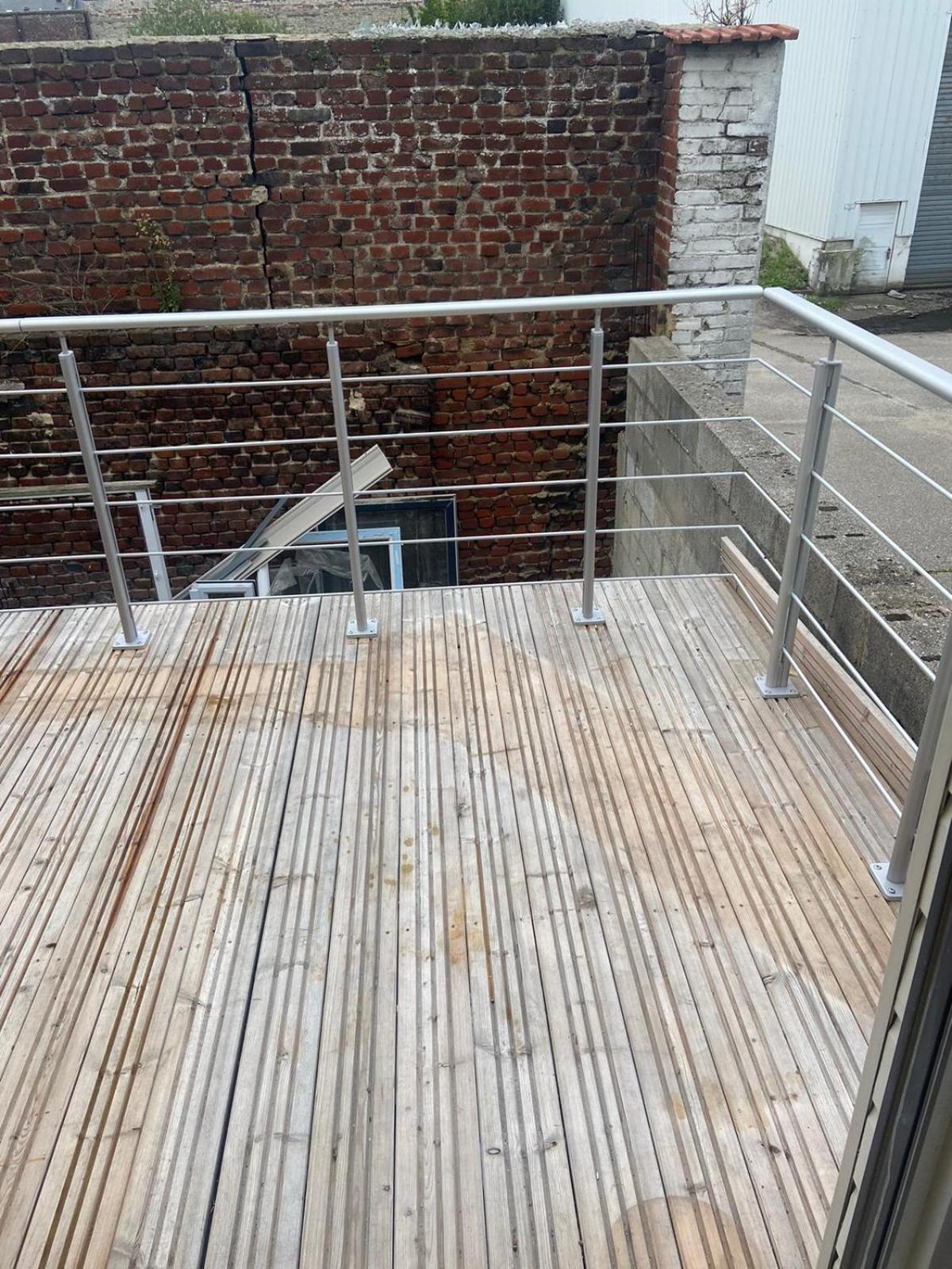Appartement Standing Le Havre Eksteriør billede